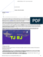 Lei 4620 de 2005 para o TJ-RJ - Resumo e Dicas de Estudo