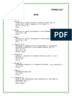 Res Guide Hydrology 2018