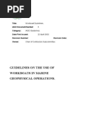 MOPO: Matrix of Permitted Operations | PDF | Sea | Ships