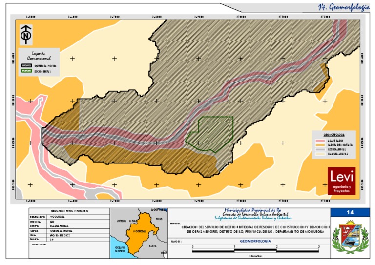 14 Geomorfologia PDF Geología Geografía