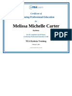 Tea-Dyslexia-Training-Melissa-Michelle-Carter 1