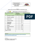 Rubric As