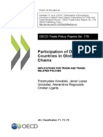 2015_Kowalski Et Al._developing Countries Participating in GVC