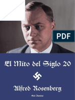 Alfred Rosenberg - El Mito Del Siglo 20