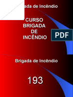 Brigada de Incendio