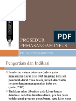 Vdocuments - MX Prosedur Pemasangan Infus