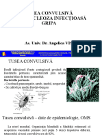 LP - 3 Tuse Convulsiva - Mni - Viroze Respiratorii