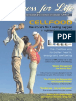 Cellfood Brochure