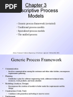 Pressman CH 3 Prescriptive Process Models