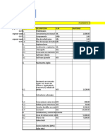 Presupuesto Proyecto Pavimentos - Definitivo