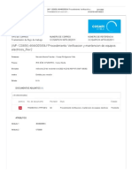 4.TF0238-810-C-PRP-0012 Procedimiento Verificacion y Mantencion de Equipos Electricos - Rev1