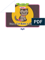 001 - 'C' Words Can A Cat Bake A Cake