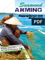 Bureau of Fisheries and Aquatic Resources. (2014) - Seaweed Farming For Eucheuma and Kappaphycus