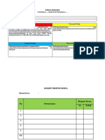Format Rencana Evaluasi PPG K1G2