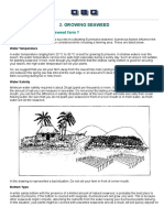 Foscarini, R. (1990) - Handbook in Eucheuma Seaweed Production in Fiji