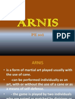 Pe Arnis