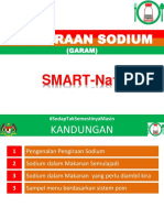 Sodium Counting Salt Diet KKM