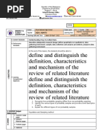 lESSON PLAN 3is 6