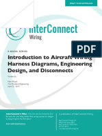 Aircraft Wiring Harness Diagrams