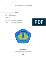 Tugas Pengetahuan Umum Olahraga Gazhi Al Ghifari Ridwan 2113051007