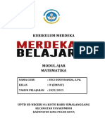 Modul MTK - Supervisi