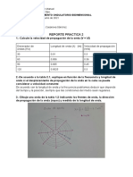 Movimiento Ondulatorio Bidimensional