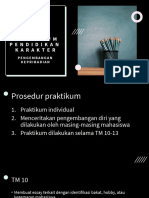 Praktikum TM 10-13