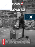 Manual Falcon 405