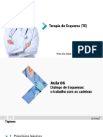 Terapia do Esquema e Diálogo de Cadeiras