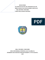 4.8 Pemanfaatan Teknologi