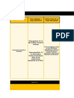 Matriz 2 - Plantilla