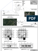 Planos Puesto de Salud
