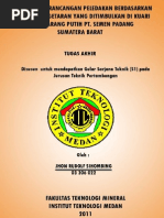 Download KAJIAN TEKNIS RANCANGAN PELEDAKAN BERDASARKAN PENGUKURAN GETARAN YANG DITIMBULKAN DI KUARI  BUKIT KARANG PUTIH PT SEMEN PADANG  SUMATERA BARAT by rekavilika SN62627447 doc pdf