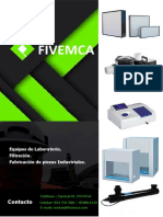 Brochure Fivemca