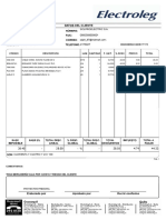 Cotización #:: Según Resolución No. 136 de 27 Contribuyente Especial RUC: 0991159509001