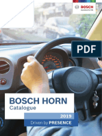 Horn Catalogue