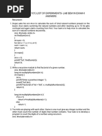 Lab Sem in Exam-2 Answers - NANI