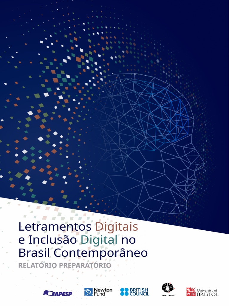 Letramento Digital e Inclusão no Brasil | PDF | Aprendizado de máquina ...