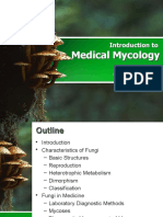 Medical Mycology