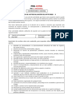 Inventario de Autoevaluacion de Aptitudes