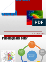 Psicología Del Color