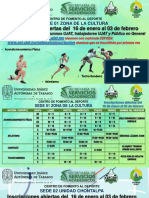 Horarios 2023 01 Inscripciones16enero 3febrero