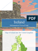 Ireland Information Powerpoint