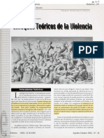 Enfoques Teoricos de La Violencia