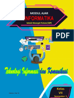 MR Handika Kls VII - Revisi IHT