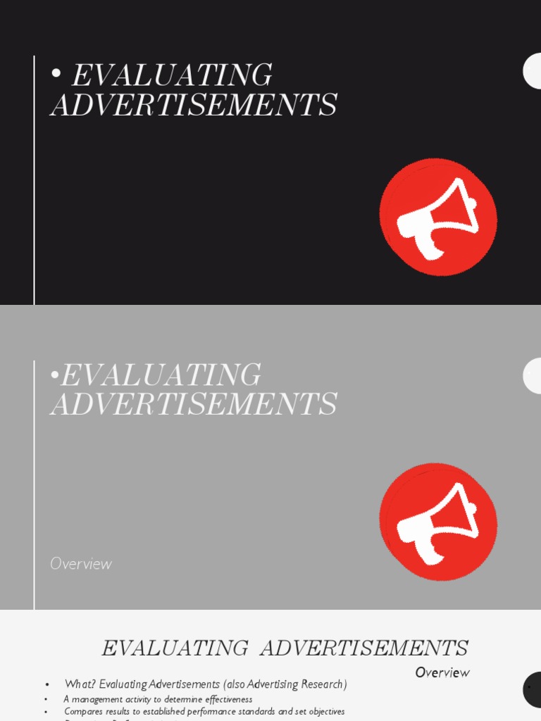 ABOUT THE AD REVIEW PROCESS visual data 2