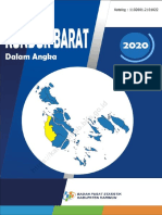 Kecamatan Kundur Barat Dalam Angka 2020