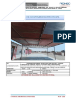 3 - Estudio de Diagnostico Estructural