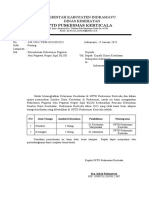 Puskesmas Kerticala Ajukan Rekrutmen 2 Tenaga Kesehatan