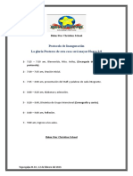 Protocolo de Inicio de Año 2023 - 083055